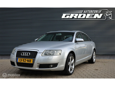 Audi A6 Limousine 3.2 FSI quattro Pro Line