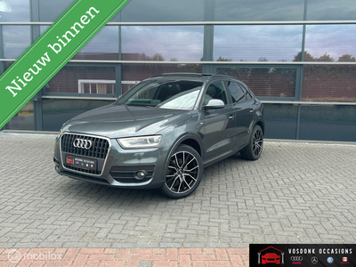 Audi Q3 1.4 TFSI Sport Edition/ 3XS-line/Pano/DSG/Volleder/Garantie