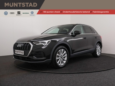 AUDI Q3 35 TFSI 150pk Advanced edition | Stoelverwarming | Navigatie | Adaptive Cruise | Camera | Matrix LED | Adaptive Cruise |