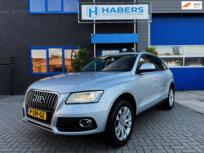 Audi Q5 2.0 TFSI Quattro Pro Line S 224PK|Navigatie|Kantel/Schuifdak|Xenon|Automaat|Sportstoelen|Isofix|Adaptive Cruise|StoelVW|