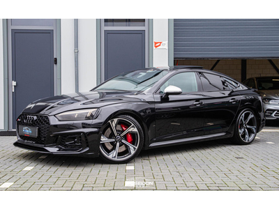 Audi RS5 Sportback 2.9 TFSI Quattro | B&O | MTM | PANO | ALCANTARA | RS DYNAMIC | GARANTIE | BOMVOLL!!