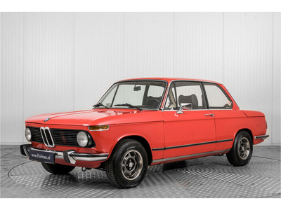 BMW 1502 .