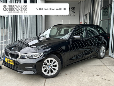 BMW 3 Serie Touring 318i Executive Edition | AUTOMAAT | CARPLAY/ANDROID | NAVI | CRUISE CONTROL | CLIMATE CONTROL | PDC V+A | LMV | STOELVER