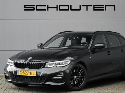 BMW 3-SERIE Touring 330i High Executive Edition M-Sport Leer Hifi Camera