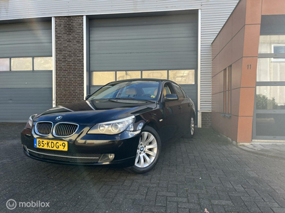 BMW 5-serie 523i Business Line schakelbak !!