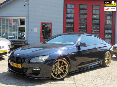 BMW 6-serie 640i High Executive M-Sport ,Blikvanger