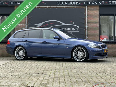 BMW ALPINA D3 Touring,Schuifdak, Nwe koppeling,100%Onderhoud