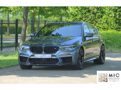 BMW M5 | 05-2018 | 143.194 km | Inruil welkom.