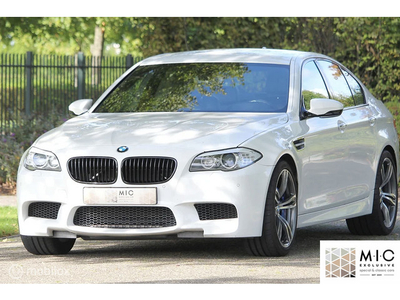 BMW M5 DCT | 01-2013 | 83.002 km.