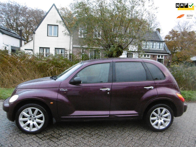 Chrysler PT Cruiser 1.6i Classic 116pk Airco Trekhaak APK November 2024