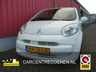 Citroen C1 1.0-12V Séduction / VERKOCHT