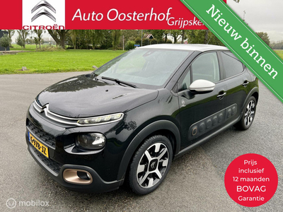 Citroen C3 82pk Origins Uniek Staat Rijklaar