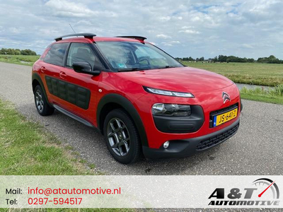 Citroen C4 Cactus 1.2 PureTech Shine automaat