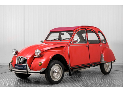 Citroën 2CV 2CV6 Special