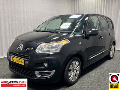 Citroën C3 Picasso 1.6 VTi Exclusive | Airco | Cruise |