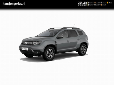 Dacia Duster TCe 100 ECO-G 6MT Journey