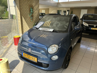 Fiat 500 0.9 TwinAir Lounge