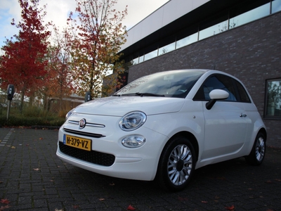 FIAT 500 0.9 TwinAir Turbo Sport