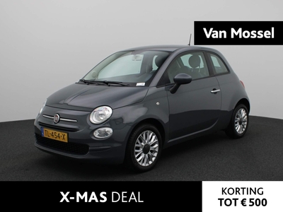 FIAT 500 1.2 Young | Airco | Licht metalen velgen | Cruise control | Bluetooth |