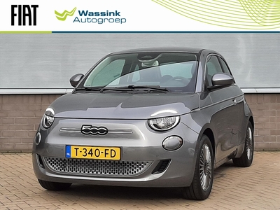 FIAT 500 Fiat 500 42kWh 118pk Aut Urban I Pack Style I Pack Comfort I Carplay