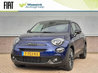 FIAT 500 X 1.5 Hybrid 130pk DCT Automaat | Cabriodak | Pack Style I Pack Comfort