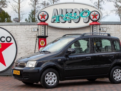 FIAT PANDA 1.2 Edizione Cool 47.200 km met NAP