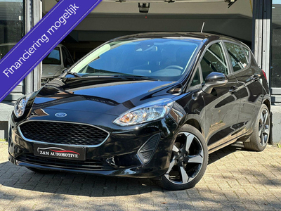 Ford Fiesta 1.0 EcoBoost LED|Clima|Cruise|Lane ass.|Car-Play