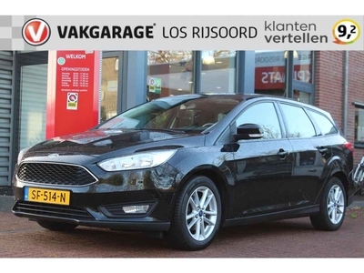 Ford Focus 1.0 EcoBoost *Edition* | Nieuwe Motor | Trekhaak | Carplay | Navigatie | A/C | Cruise-Control |