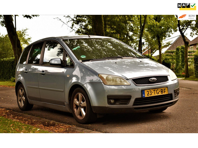 Ford Focus C-Max 2.0-16V Futura APK 18 Aug 2024 inruil mogelijk