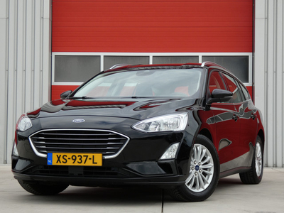 Ford FOCUS Wagon 1.0 EcoBoost Titanium/ zeer mooi!