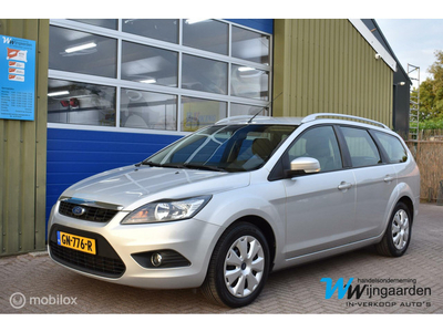 Ford Focus Wagon 1.8 Limited Flexi Fuel|Nette auto|Airco|