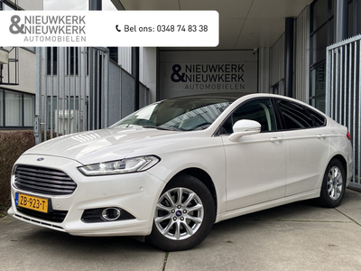 Ford Mondeo 1.5 Titanium Lease Edition | PANORAMADAK | CAMERA | NAVI | CARPLAY | STOEL/STUURVERWARMING | CRUISE CONTROL | CLIMATE CONTROL |