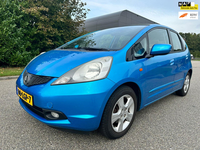 Honda Jazz 1.2 Trend Airco*LM velgen*NAP*16-04-2025 APK*2e Eigenaar*Nette auto*