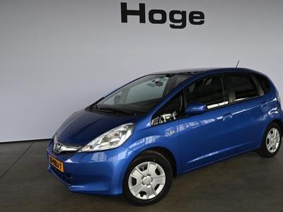 Honda Jazz 1.4 Hybrid Business Automaat Ecc Cruise Control 100% Onderhouden! Inruil Mogelijk!