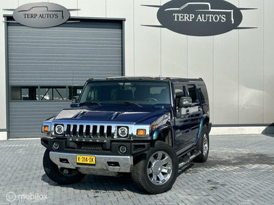 Hummer H2 6.2 V8 Luxury Limited | Final Edition