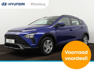 HYUNDAI BAYON 1.0 T-GDI i-Motion | Incl. €4695,- Voorraadactie! | Cruise control | Bluetooth |