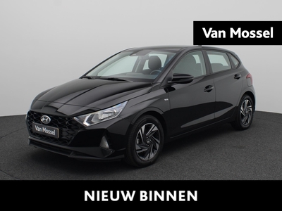 HYUNDAI I20 1.0 T-GDI Comfort Smart | Navigatie | Cruise control| Achteruitrijcamera| Parkeersensoren achter|