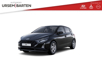 HYUNDAI I20 1.2 MPI i-Motion | VAN €22.890,- VOOR €20.330,- | UIT VOORRAAD LEVERBAAR