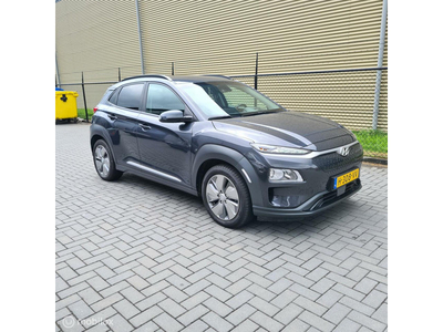 Hyundai Kona EV Limited 64 kWh