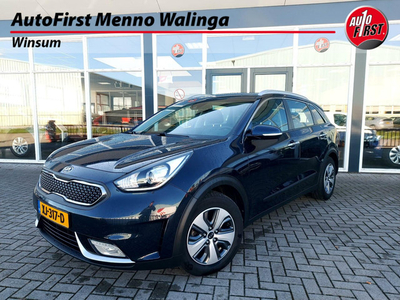 Kia Niro 1.6 GDi Hybrid DynamicLine | Navi | Cruise | Achteruitrijcamera