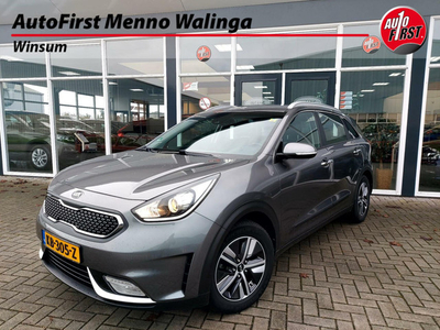 Kia Niro 1.6 GDi Hybrid First Edition | Navi | Achteruitrijcamera