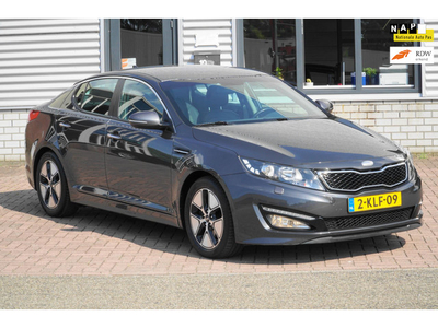 Kia Optima 2.0 CVVT Hybrid Super Pack