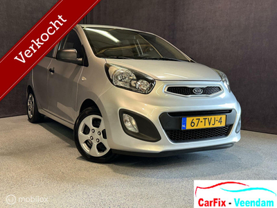 Kia Picanto 1.0 CVVT Airco !ALLE INRUIL MOGELIJK!