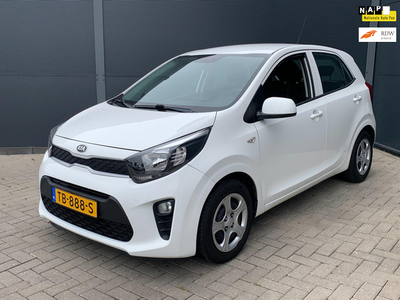 Kia Picanto 1.0 CVVT Facelift / Nap / Airco