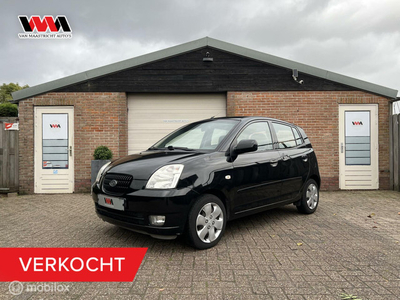 Kia Picanto 1.1 EX | Koppeling slipt !!