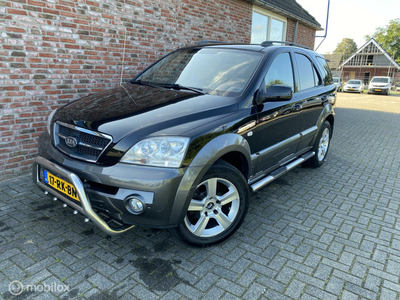 Kia Sorento 3.5 V6 X-treme