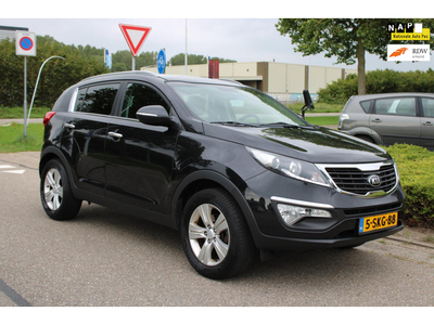 Kia Sportage 1.6 GDI 20th ANNIVERSARY-uitv/CLIMA AIRCO/CRUISE CONTROL/TREKHAAK/LM-VELGEN/NAVIGATIE/CAMERA/nieuwe APK+O.H.beurt/NAP