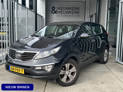 Kia Sportage 1.6 GDI X-ecutive | TREKHAAK | CRUISE CONTROL | CLIMATE CONTROL | PDC | LMV 17'' | BLUETOOTH | ALL-SEASON BANDEN