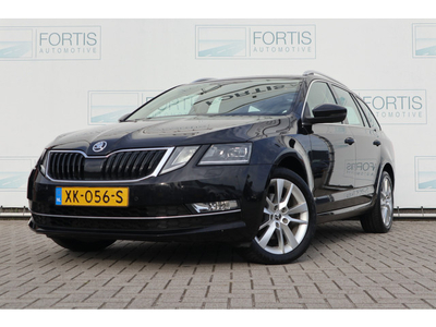 Škoda Octavia Combi 1.5 TSI Greentech Style Business NL Auto/ Navi/ PDC/ ECC/ Carplay/ Stoelverw/ LMV/ Cruise/