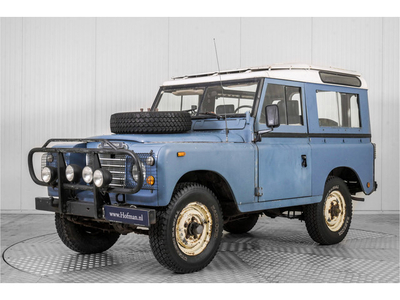 Land Rover 88